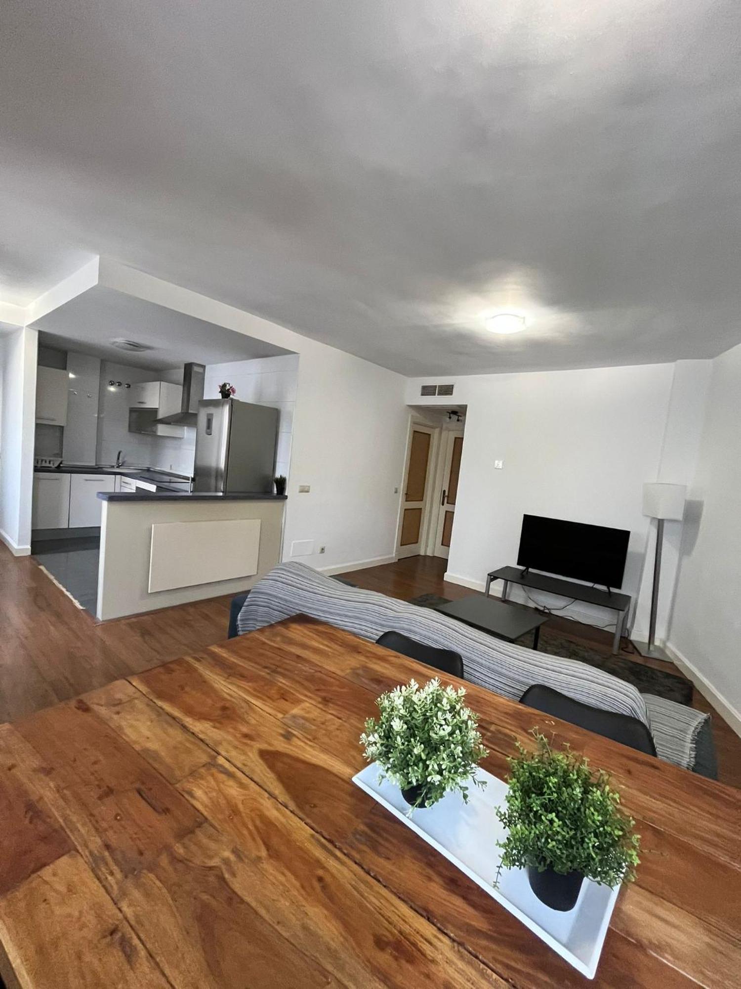 El Torcal Luxury Apartment With Free Parking Μάλαγα Εξωτερικό φωτογραφία