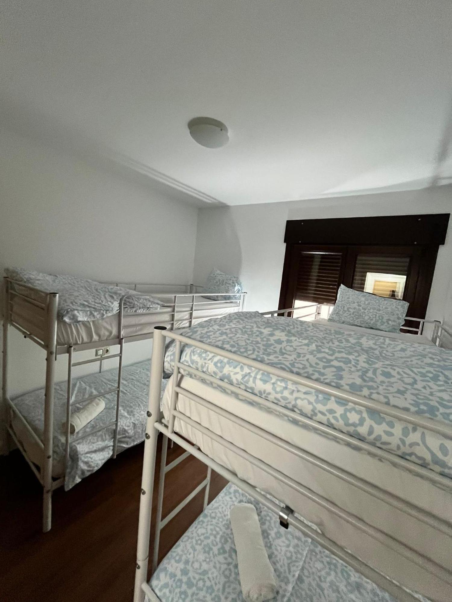 El Torcal Luxury Apartment With Free Parking Μάλαγα Εξωτερικό φωτογραφία
