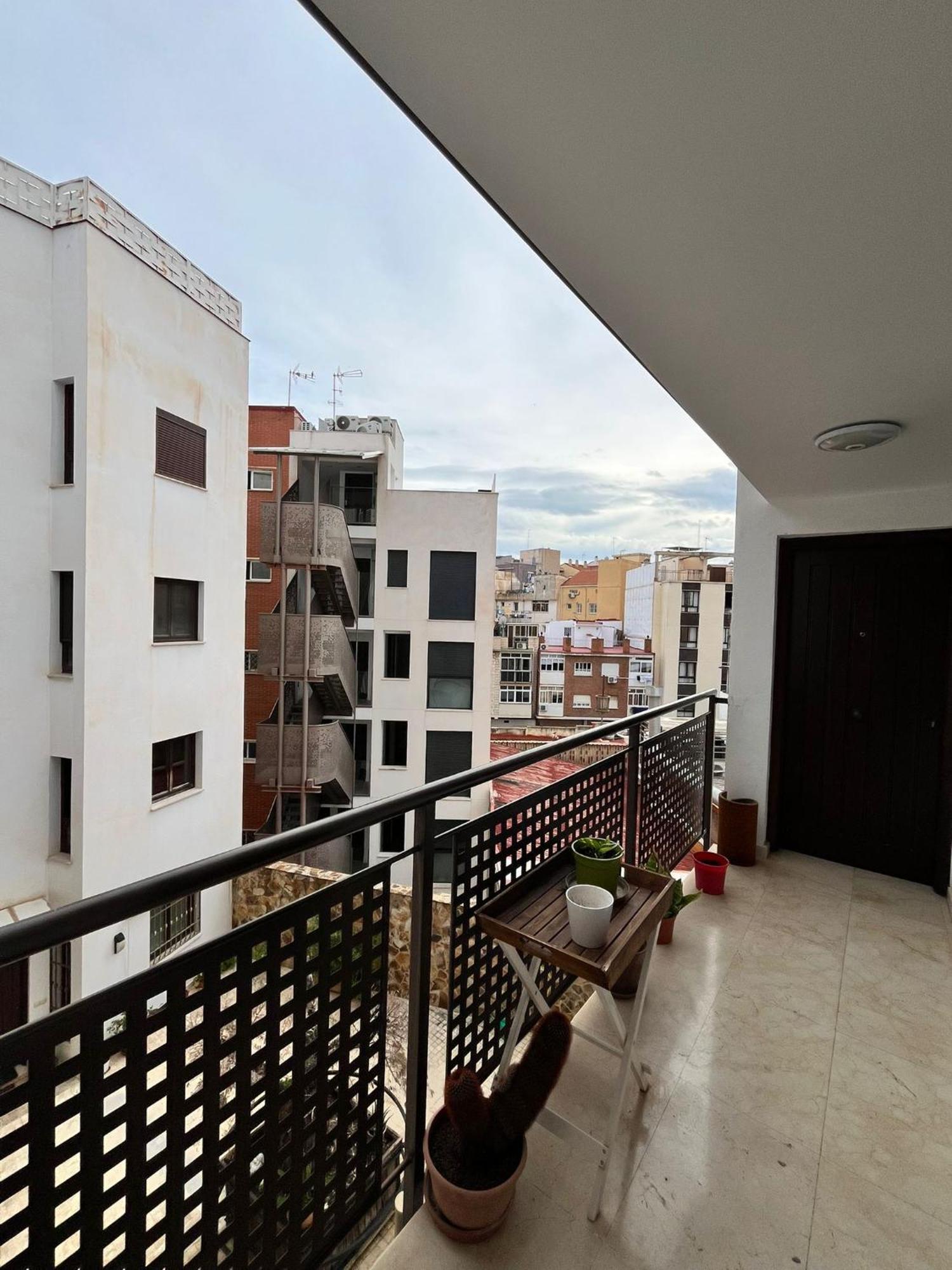 El Torcal Luxury Apartment With Free Parking Μάλαγα Εξωτερικό φωτογραφία