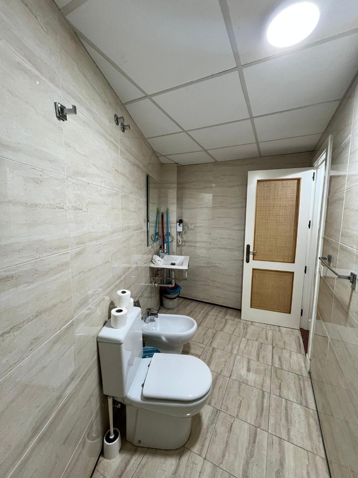 El Torcal Luxury Apartment With Free Parking Μάλαγα Εξωτερικό φωτογραφία