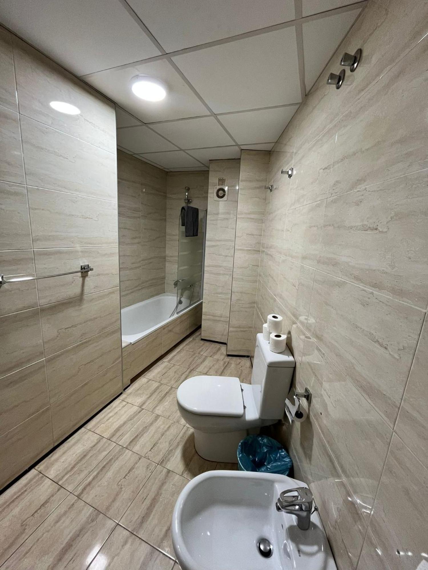 El Torcal Luxury Apartment With Free Parking Μάλαγα Εξωτερικό φωτογραφία