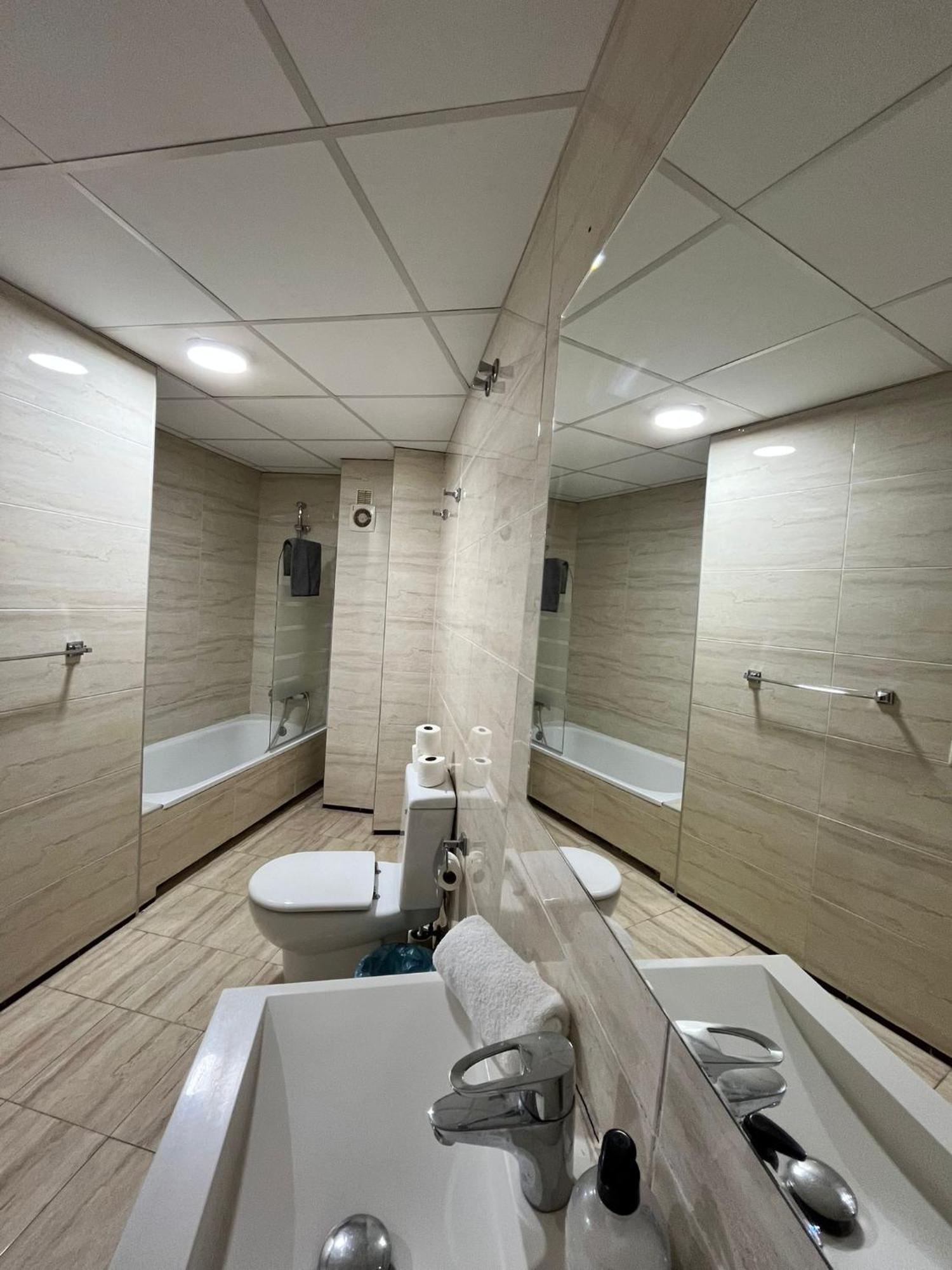El Torcal Luxury Apartment With Free Parking Μάλαγα Εξωτερικό φωτογραφία