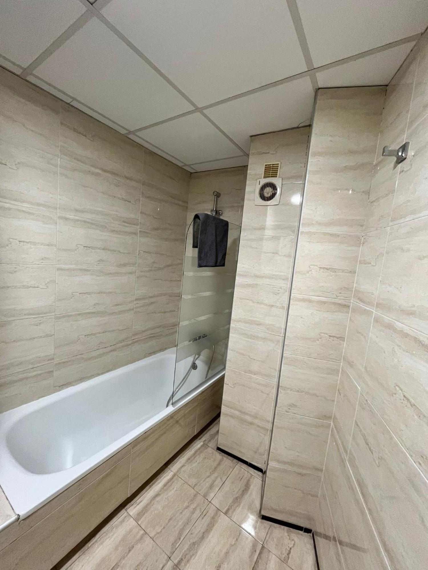El Torcal Luxury Apartment With Free Parking Μάλαγα Εξωτερικό φωτογραφία