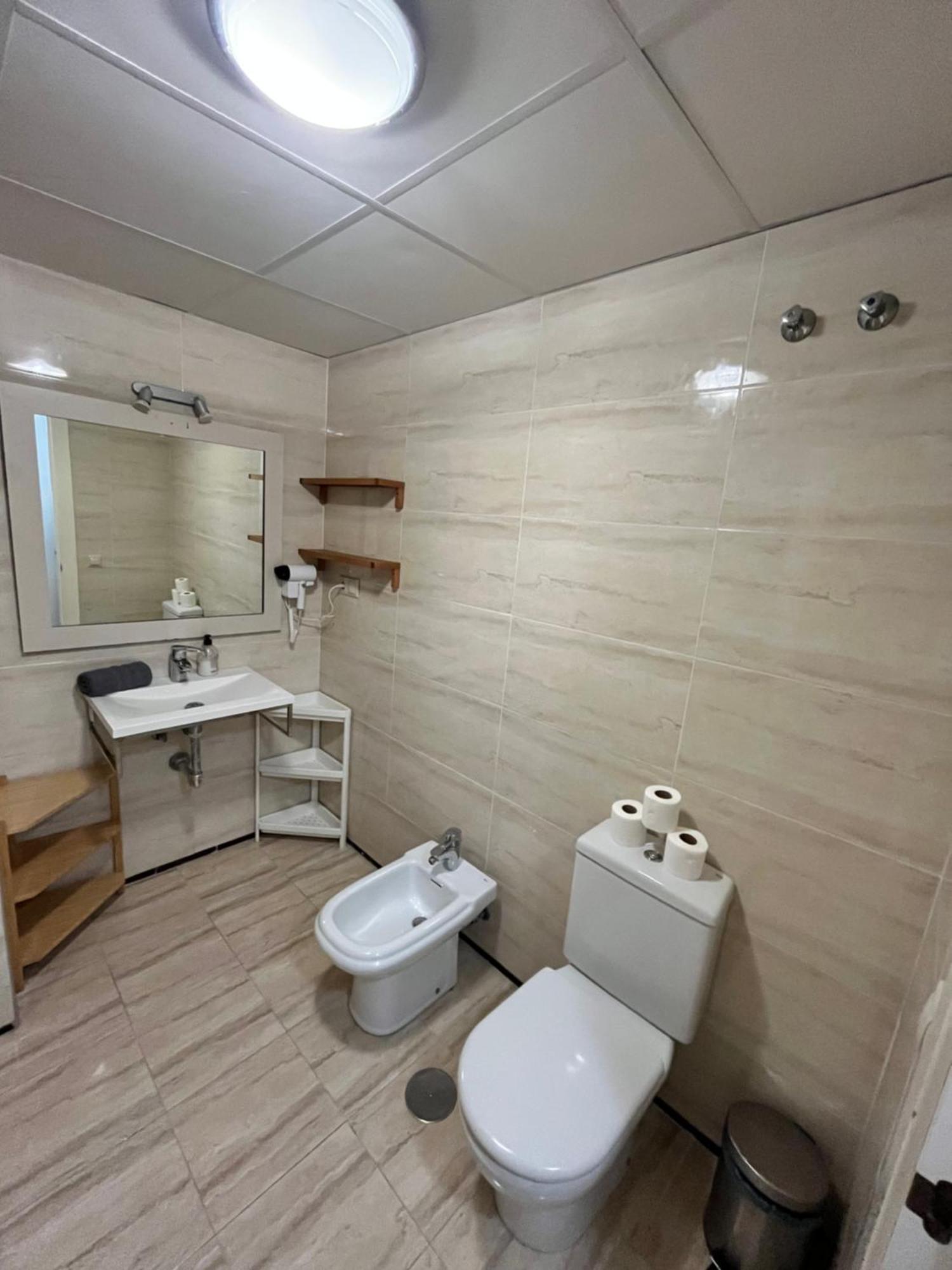 El Torcal Luxury Apartment With Free Parking Μάλαγα Εξωτερικό φωτογραφία