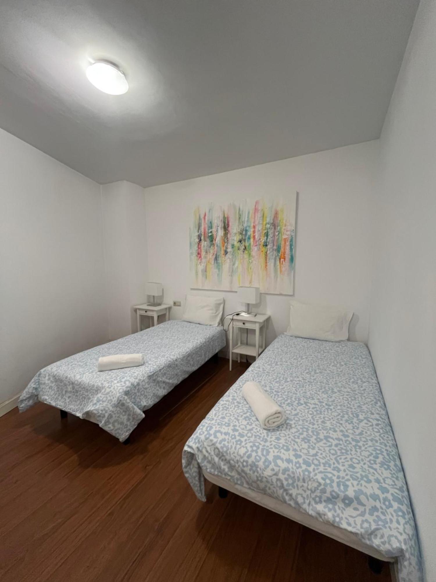El Torcal Luxury Apartment With Free Parking Μάλαγα Εξωτερικό φωτογραφία