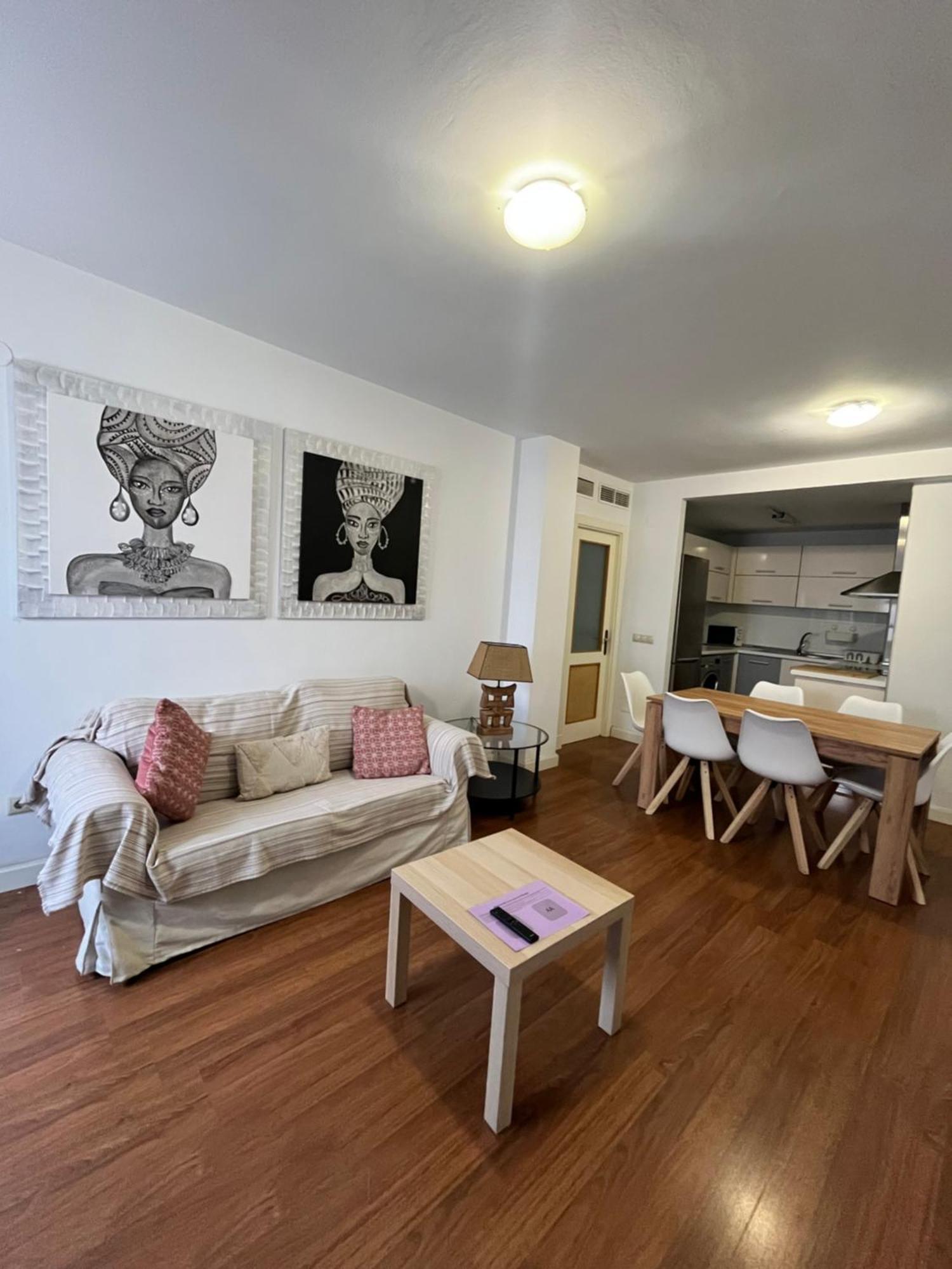 El Torcal Luxury Apartment With Free Parking Μάλαγα Εξωτερικό φωτογραφία
